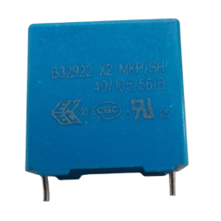 Kondensator EPCOS MKP 470nF 0,47uF X2 305VAC.