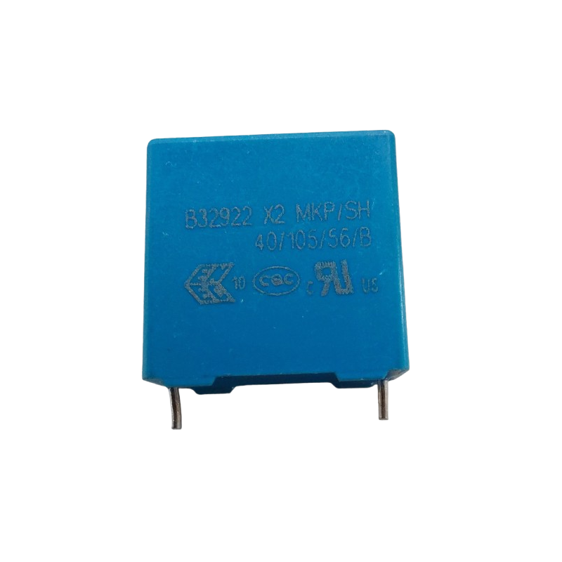 Kondensator EPCOS MKP 470nF 0,47uF X2 305VAC.