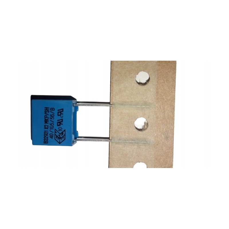 Kondensator EPCOS MKP 100nF 0,1uF X2 305VAC