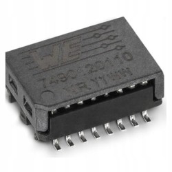 Transformator Ethernet Wurth 7490120110.