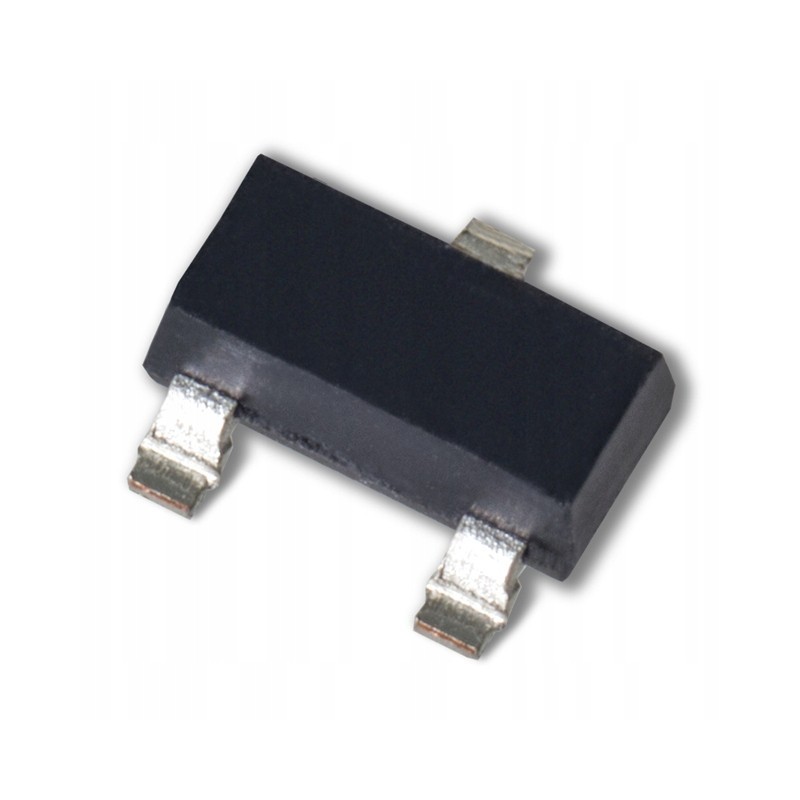 Tranzystor SI2328DS N-MOSFET 100V 1,15A SOT23.