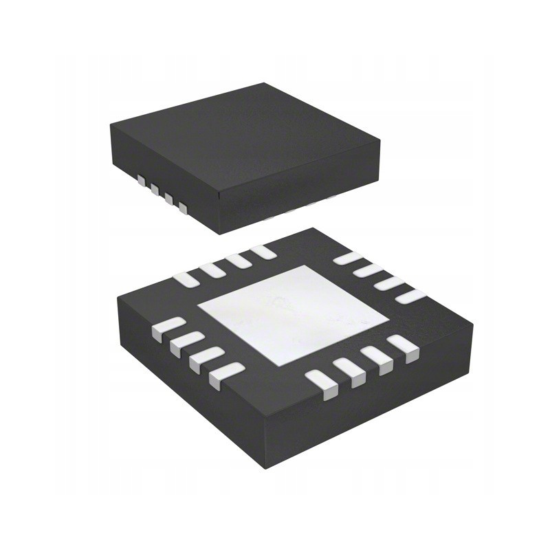 Kontroler zasilania PoE MAX5982AETE+T.