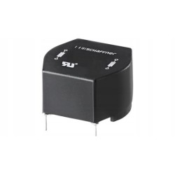 Dławik skompensowany Schaffner 2x6,8mH 1,2A.