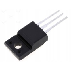 3DD13005 C9D - tranzystor NPN 400V, 4A 75W TO-220F.