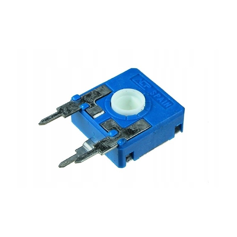 Potencjometr montażowy stojący CA14KH5 1M.