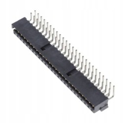 Gniazdo kątowe Samtec LS2-125-01-L-D-RA1 2x25pin męskie/żeńskie, raster 2mm