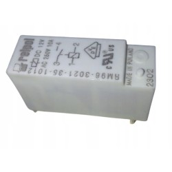 Przekaźnik SPST 12V 10A Relpol RM96-3021-35-1012.