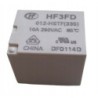Przekaźnik SPST 12V 10A Hongfa HF3FD-012-HSTF.