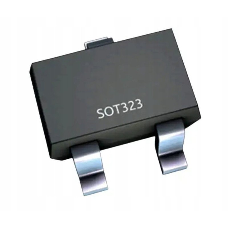 Dioda podwójna BAV70W 100V 200mA SOT-323.