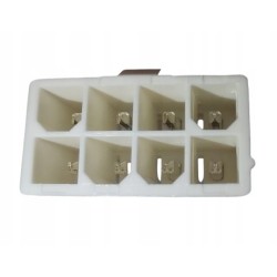 Złącze 4x2 CviLux CP-013081E0 raster 4,2mm.