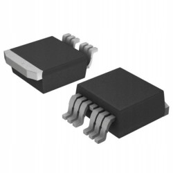 Tranzystor IRFS3107-7PPbF N-MOSFET 75V 240A 2,1mOm.
