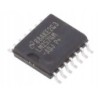 Stabilizator regulowany 0,5A LM2574M-ADJ, SOIC-14.