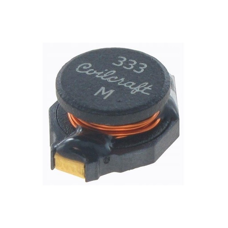 Dławik mocy Coilcraft 3.3uH 5.4A 15mom.
