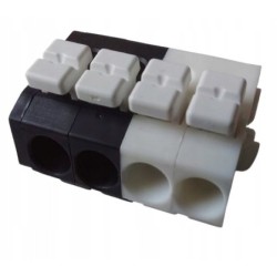Złączka do PCB WAGO 804-099 4 bieguny raster 5mm.