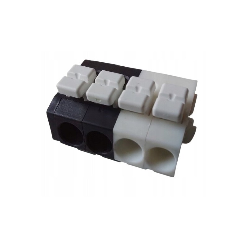 Złączka do PCB WAGO 804-099 4 bieguny raster 5mm.