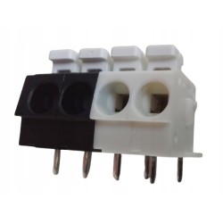 Złączka do PCB WAGO 804-099 4 bieguny raster 5mm.