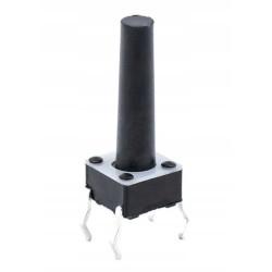 Przycisk Tact-switch 6x6 h-18mm.