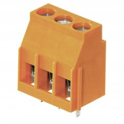Złącze 3 pin 500 V / 32.5 A / 0.5 - 6 mm² raster 5,08mm Weidmuller