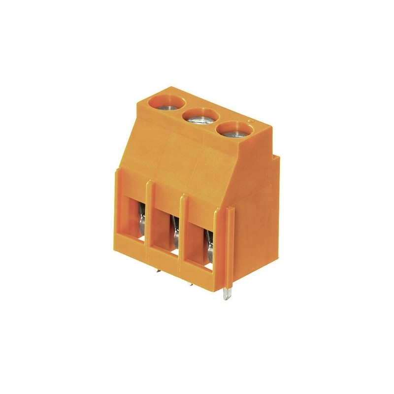 Złącze 3 pin 500 V / 32.5 A / 0.5 - 6 mm² raster 5,08mm Weidmuller