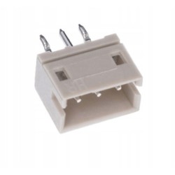 Złącze NX1500-03SMS 3 pin raster 1,5 mm.