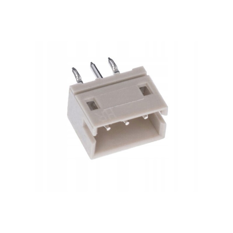 Złącze NX1500-03SMS 3 pin raster 1,5 mm.