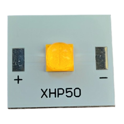 Dioda LED CREE XHP50.2 900lm 6V na podłożu MCPCB.