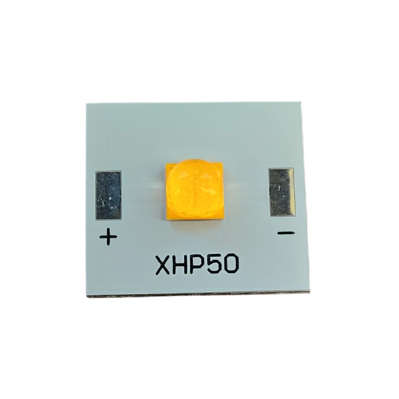 Dioda LED CREE XHP50.2 900lm 6V na podłożu MCPCB.