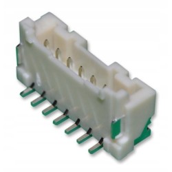 Złącze JST BM07B-PASS-TFT 7pin raster 2mm,