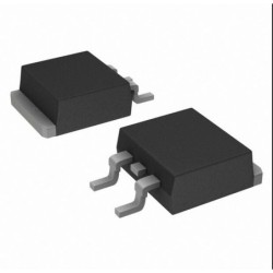 Tranzystor N-MOSFET STD1HN60K3, 600V 1,2A