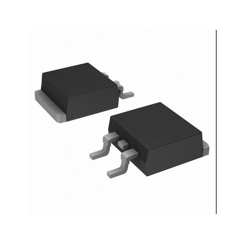 Tranzystor N-MOSFET STD1HN60K3, 600V 1,2A