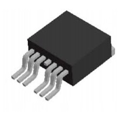 Tranzystor NTBGS004N10G N-MOSFET 100V 203A 4,1mOm.