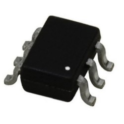 Tranzystor SI3457CDV P-MOSFET 30V 5,1A TSOP-6