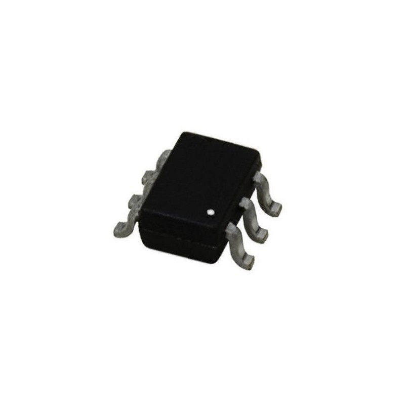 Tranzystor SI3457CDV P-MOSFET 30V 5,1A TSOP-6