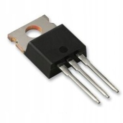 BTS133 - Switch N-MOSFET 60V 7A TO-220.