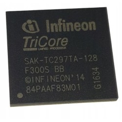 Mikrokontroler Infineon SAK-TC297TA-128F300S.