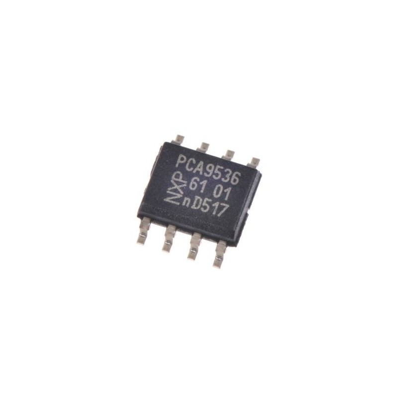 Ekspander I2C oraz SMBus PCA9536D,