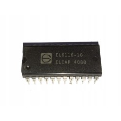 EL6116 Pamięć SRAM 6116 2kB 100ns.