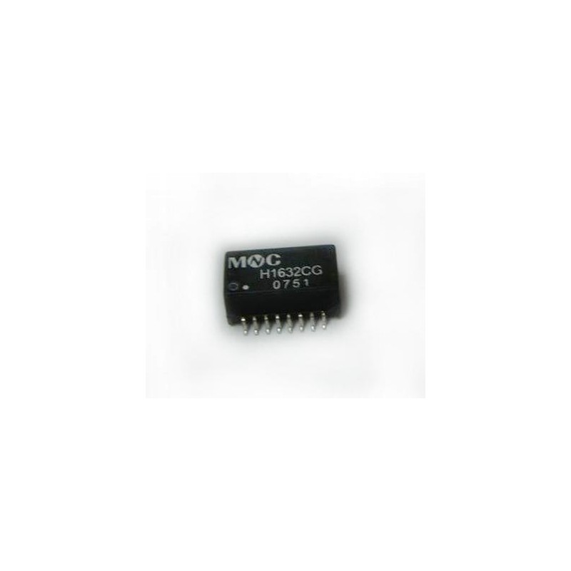 Transformator Ethernet H1632CG.