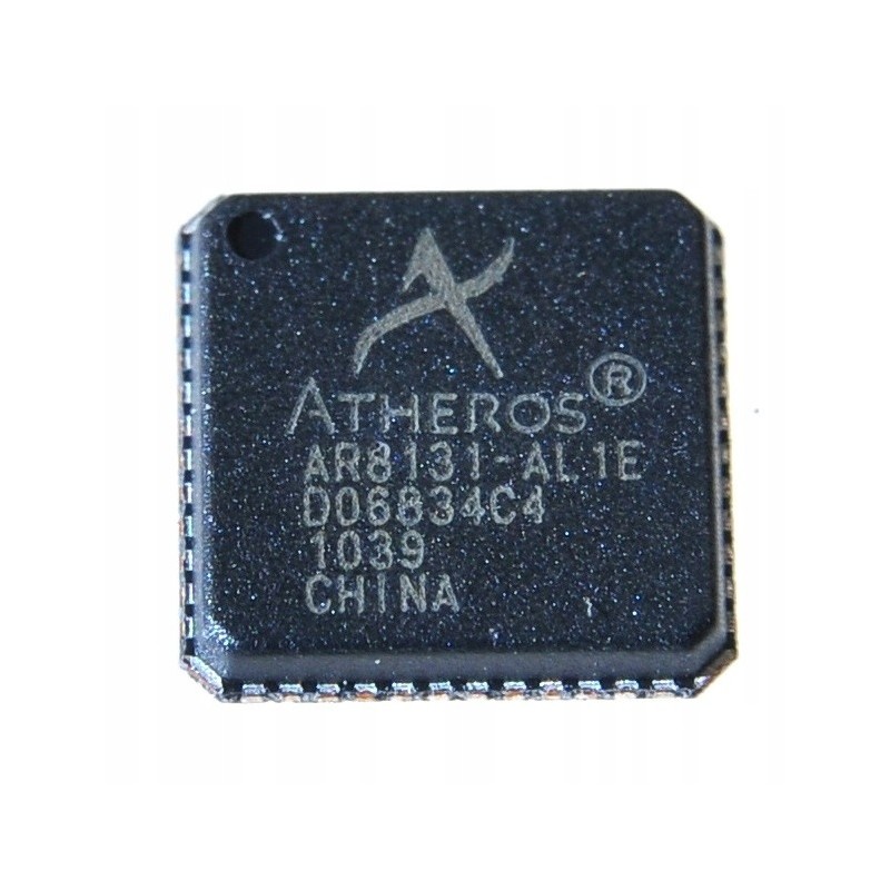 Chip LAN Atheros AR8131-AL1E QFN48