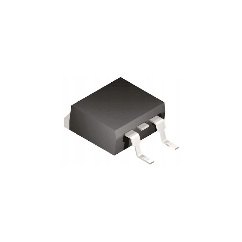 Tranzystor N-MOSFET STB30NF20L 200V 30A D2PAK.