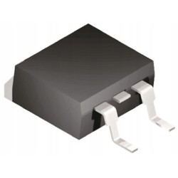 Tranzystor N-MOSFET STB24NM60N 650V 17A D2PAK.