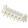 Złącze 10 pin Molex 0908140210 raster 1.27 mm.