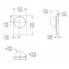 Dioda LED Cyjan Lumileds LXML-PE01 90lm.