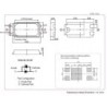 Dioda LED LG 5630 biała 2700K CRI90