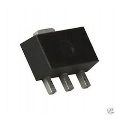 2STF1360 - tranzystor NPN 60V, 3A SOT-89.