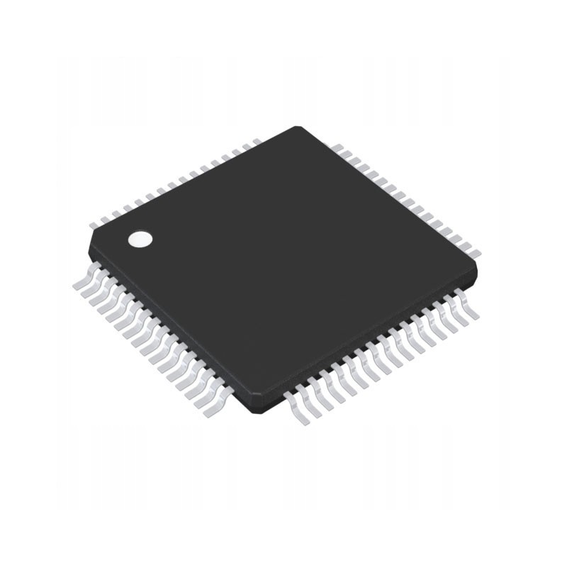 Mikrokontroler TI MSP430F2417TPMR LQFP-64.