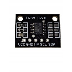 Moduł pamięci FRAM FM24W256-GTR 256kbit 32kB I2C SO-8.