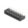 Gniazdo CviLux FFC FPC 16pin smd raster 1,25 mm.