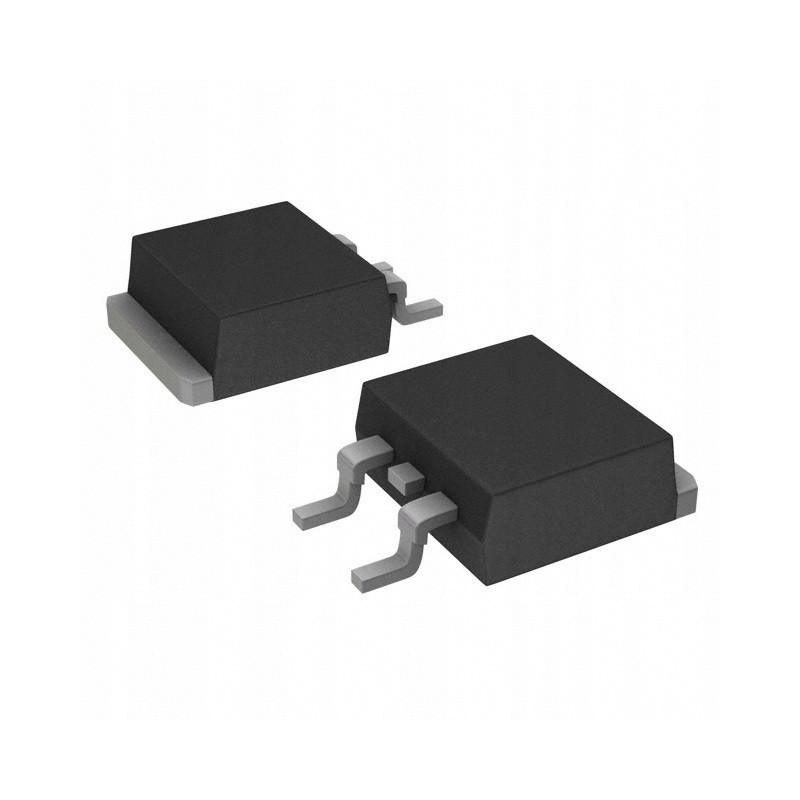 Tranzystor N-MOSFET AOB66613L 60V 120A 2.5mR D2PAK.