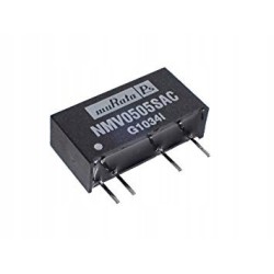 Przetwornica 5V/5V MURATA NMV0505SAC 1W.